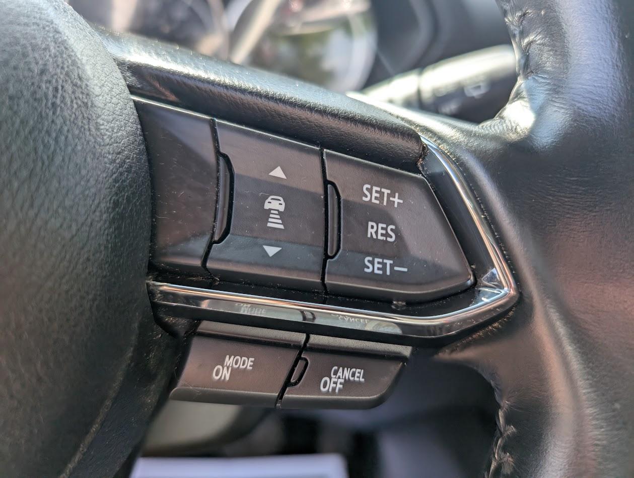 Mazda CX-5 Touring AWD 2018