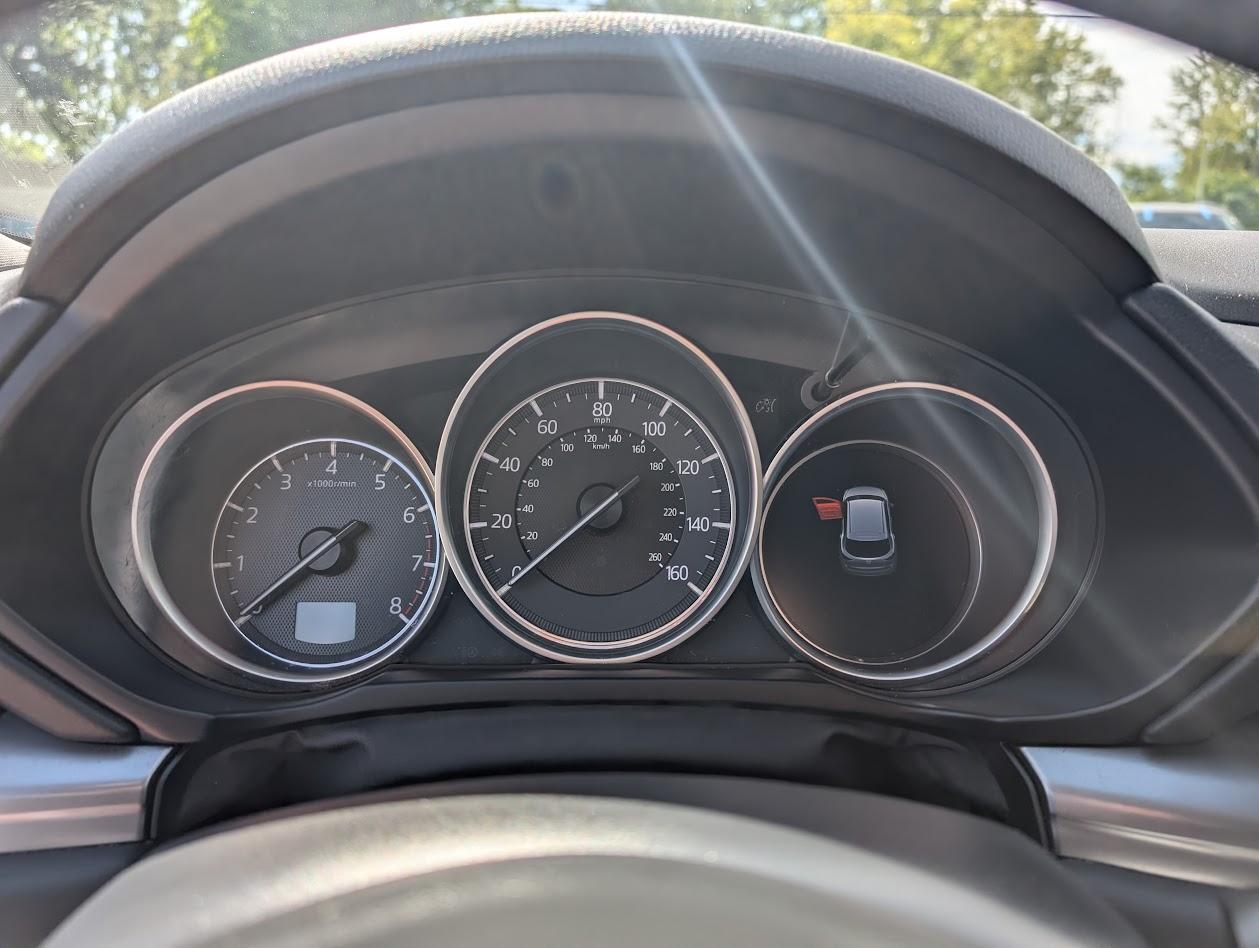 Mazda CX-5 Touring AWD 2018