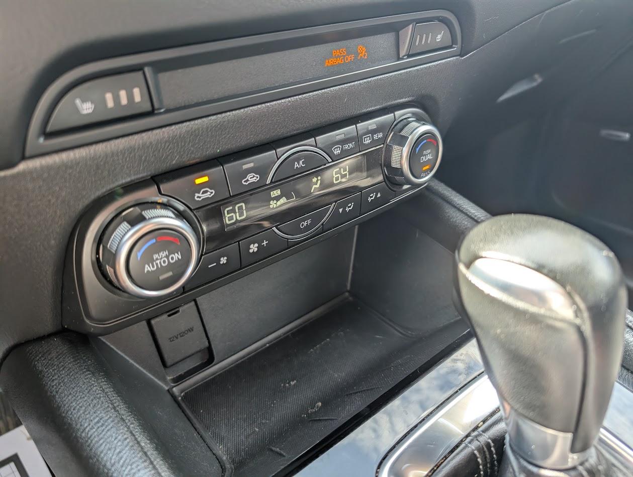 Mazda CX-5 Touring AWD 2018