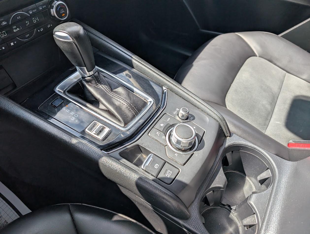 Mazda CX-5 Touring AWD 2018