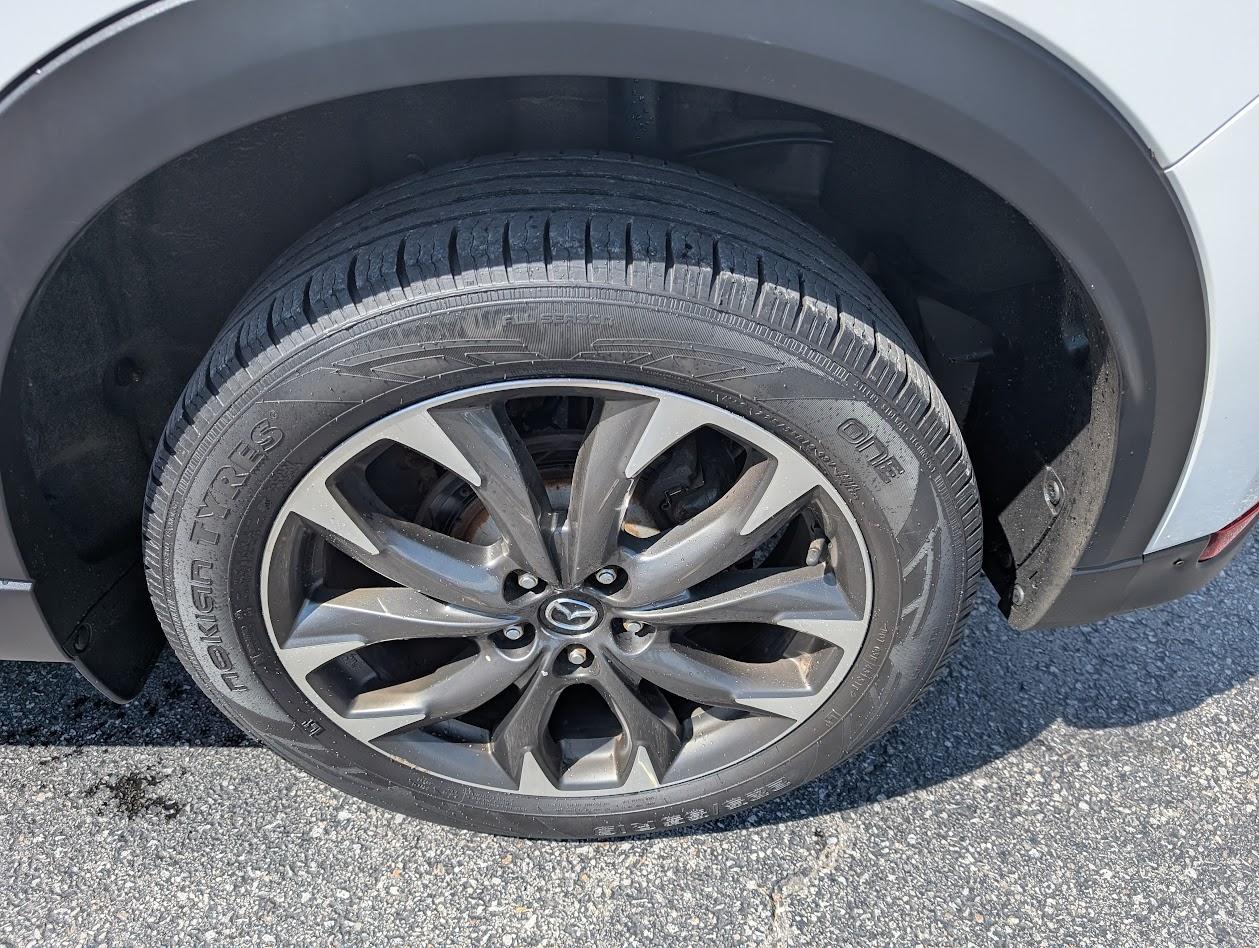 Mazda CX-5 Touring AWD 2018