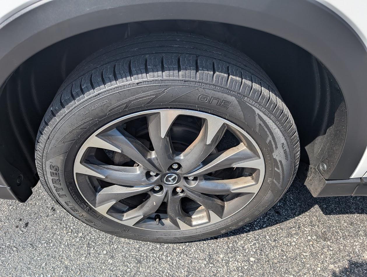 Mazda CX-5 Touring AWD 2018