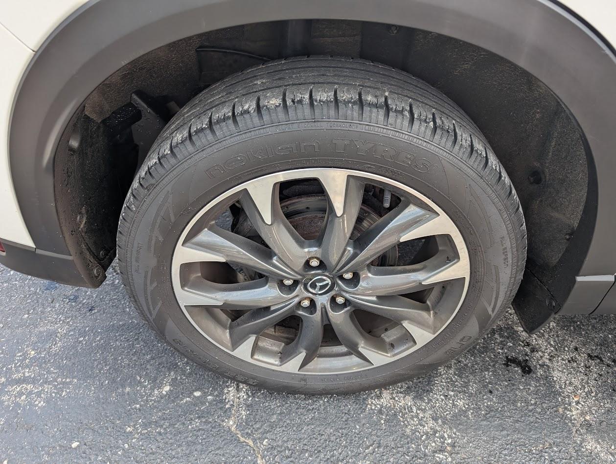 Mazda CX-5 Touring AWD 2018