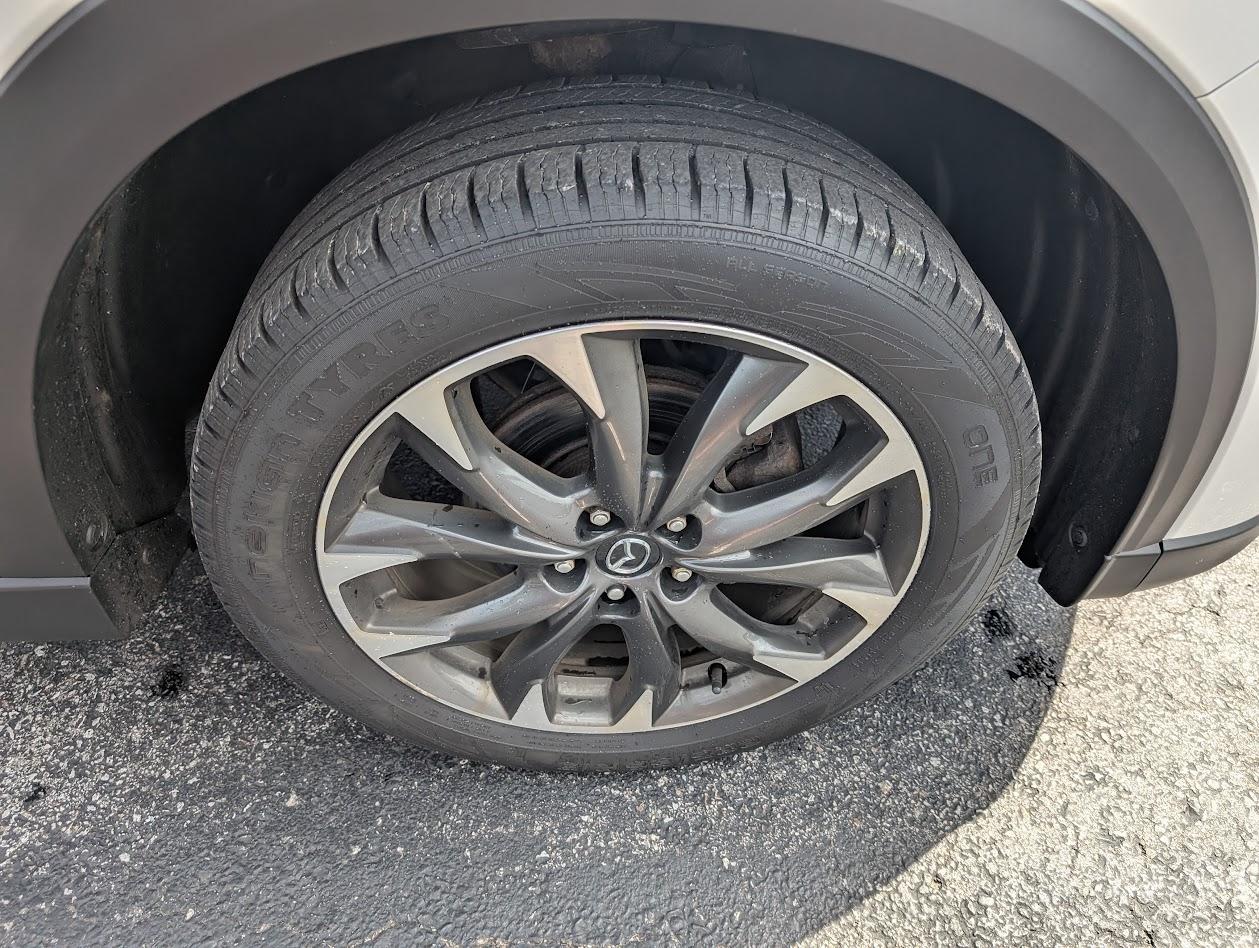 Mazda CX-5 Touring AWD 2018