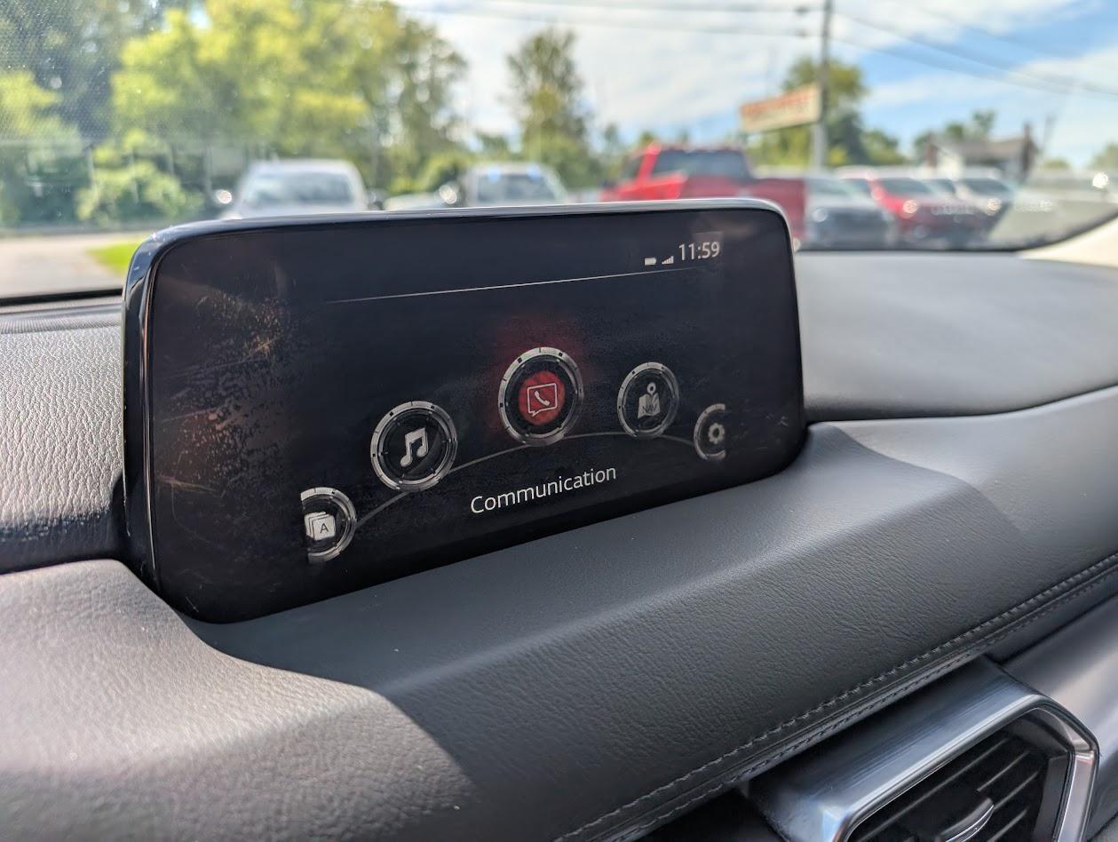 Mazda CX-5 Touring AWD 2018
