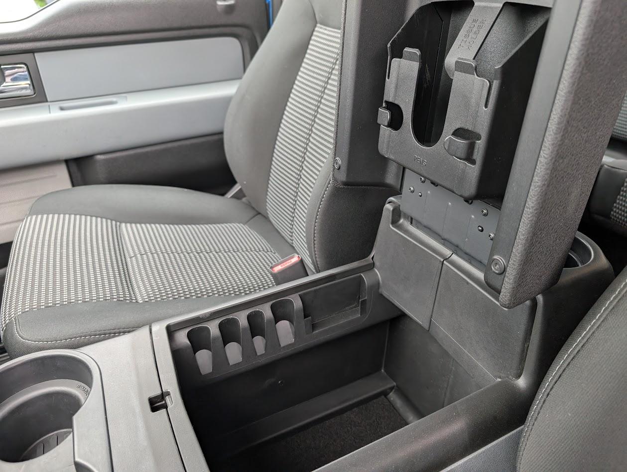 Ford F-150 STX SuperCrew 4WD 2014