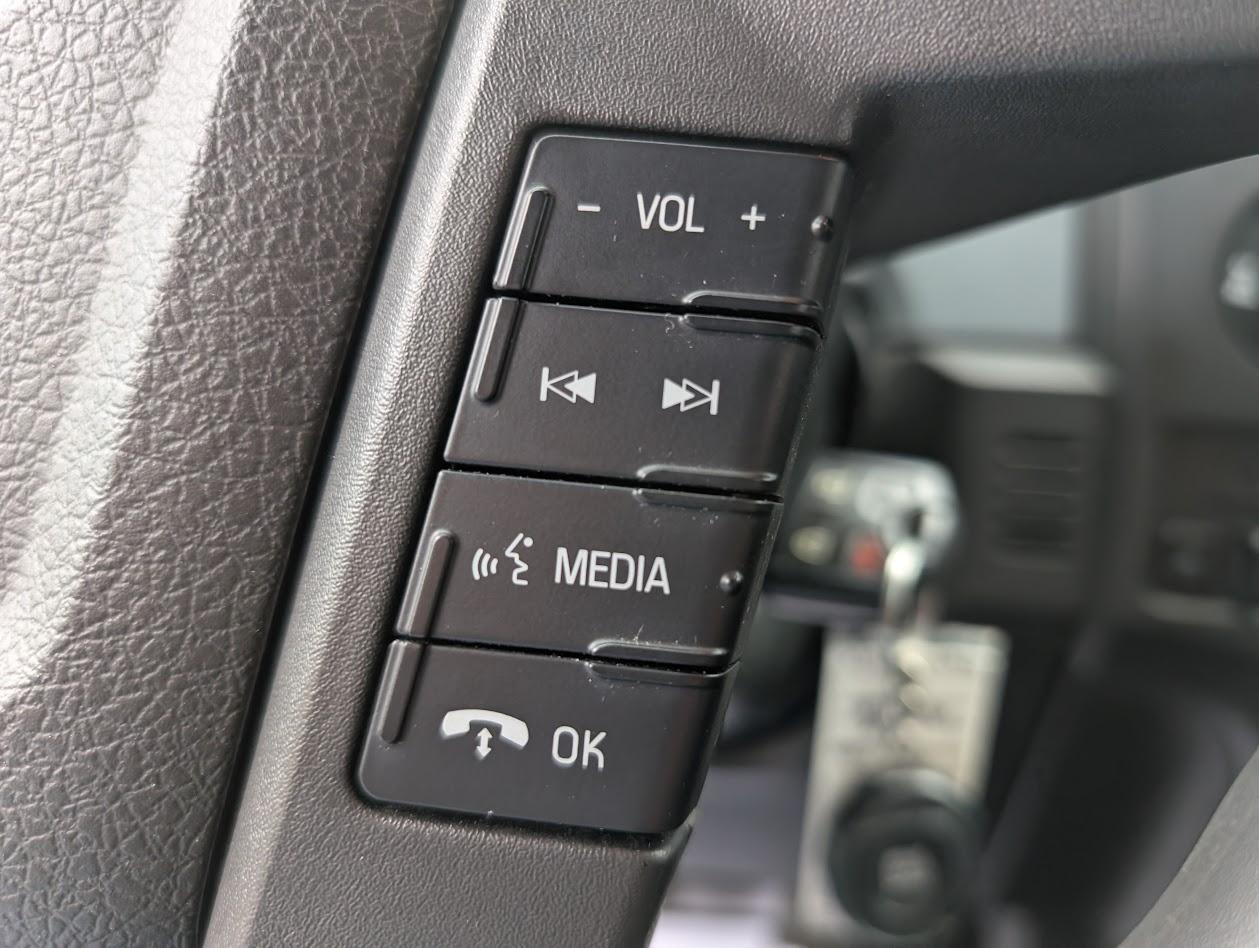 Ford F-150 STX SuperCrew 4WD 2014