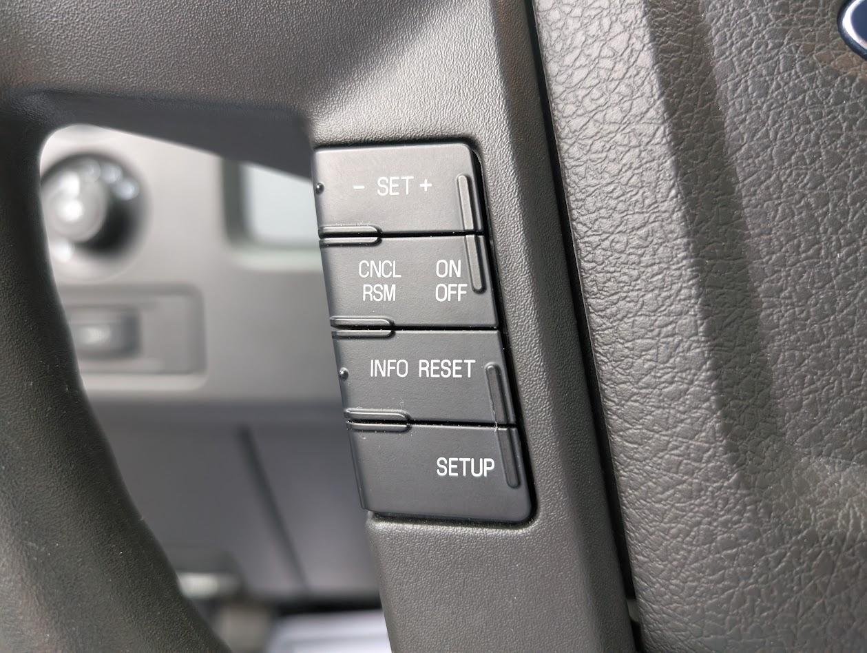 Ford F-150 STX SuperCrew 4WD 2014