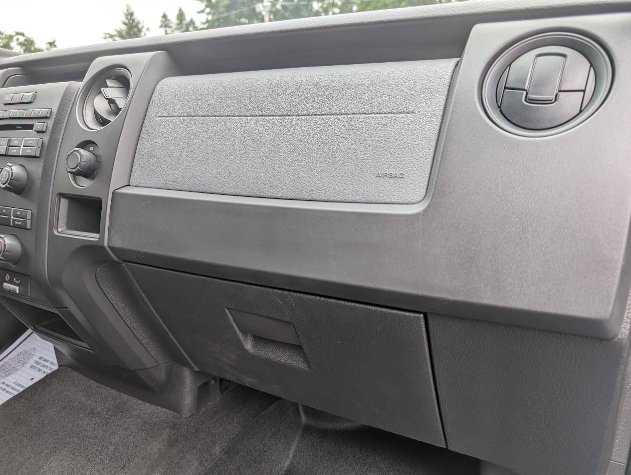 Ford F-150 STX SuperCrew 4WD 2014