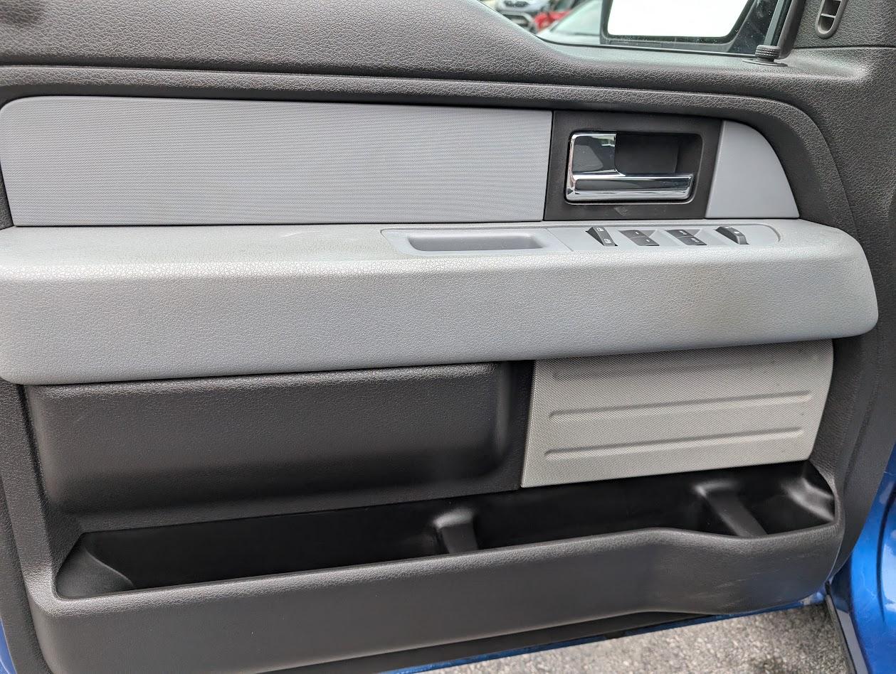Ford F-150 STX SuperCrew 4WD 2014