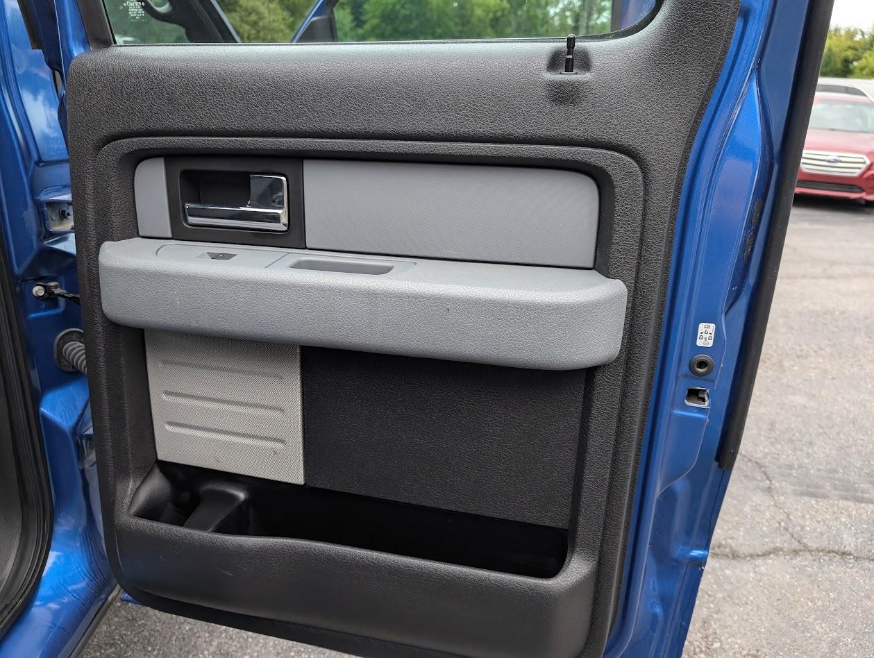 Ford F-150 STX SuperCrew 4WD 2014