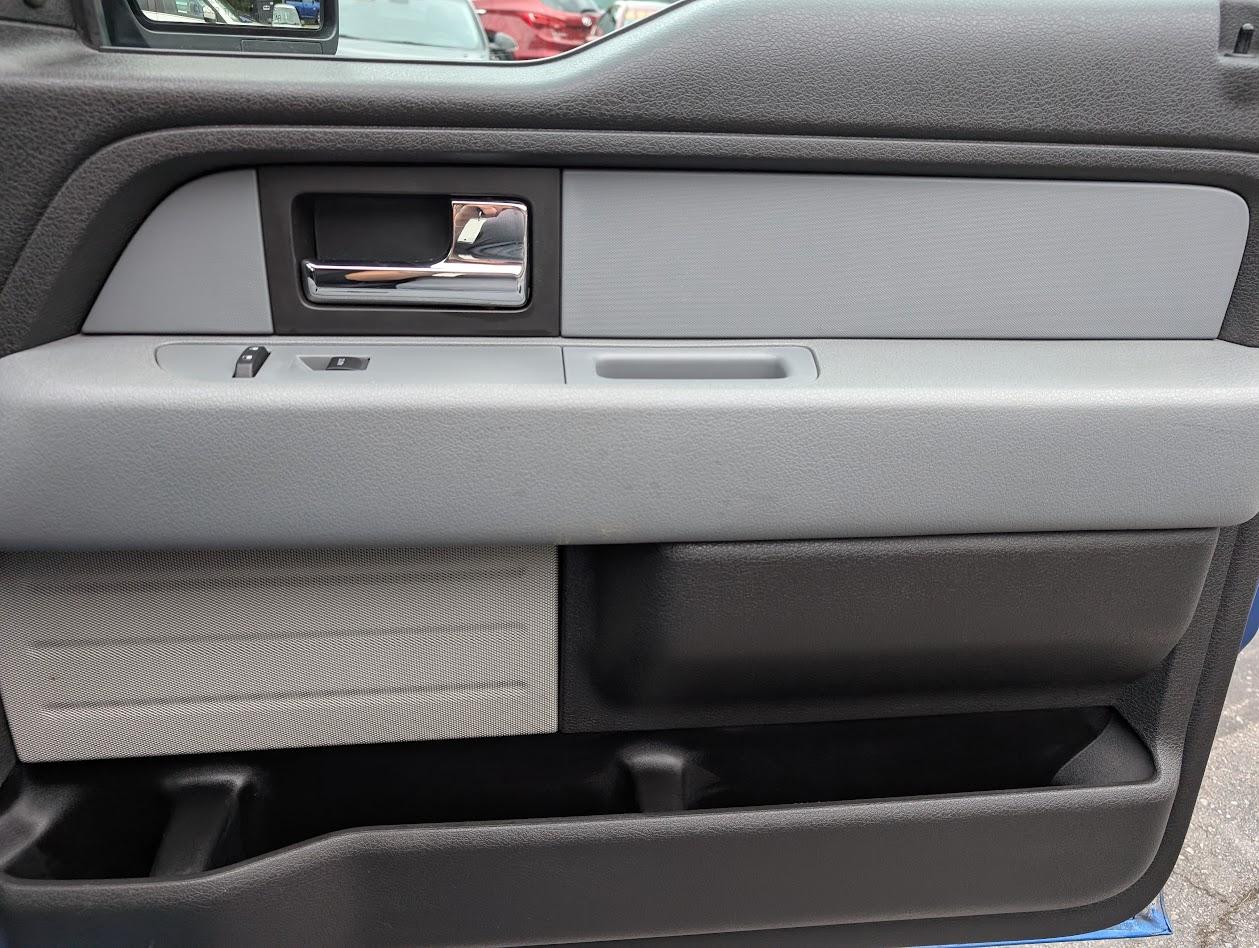 Ford F-150 STX SuperCrew 4WD 2014