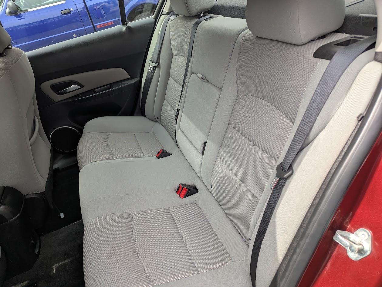 Chevrolet Cruze 1LT Manual 2015