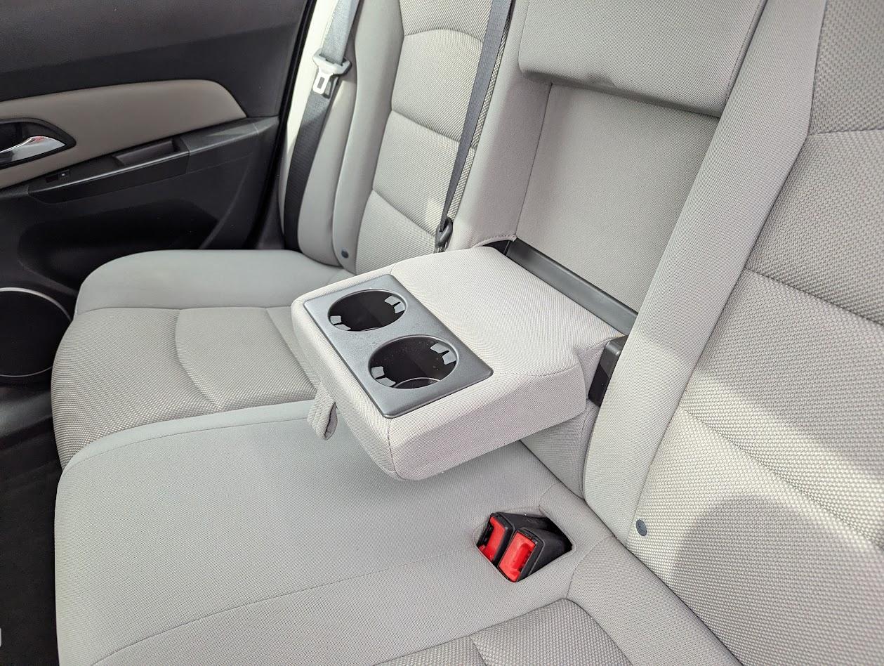 Chevrolet Cruze 1LT Manual 2015