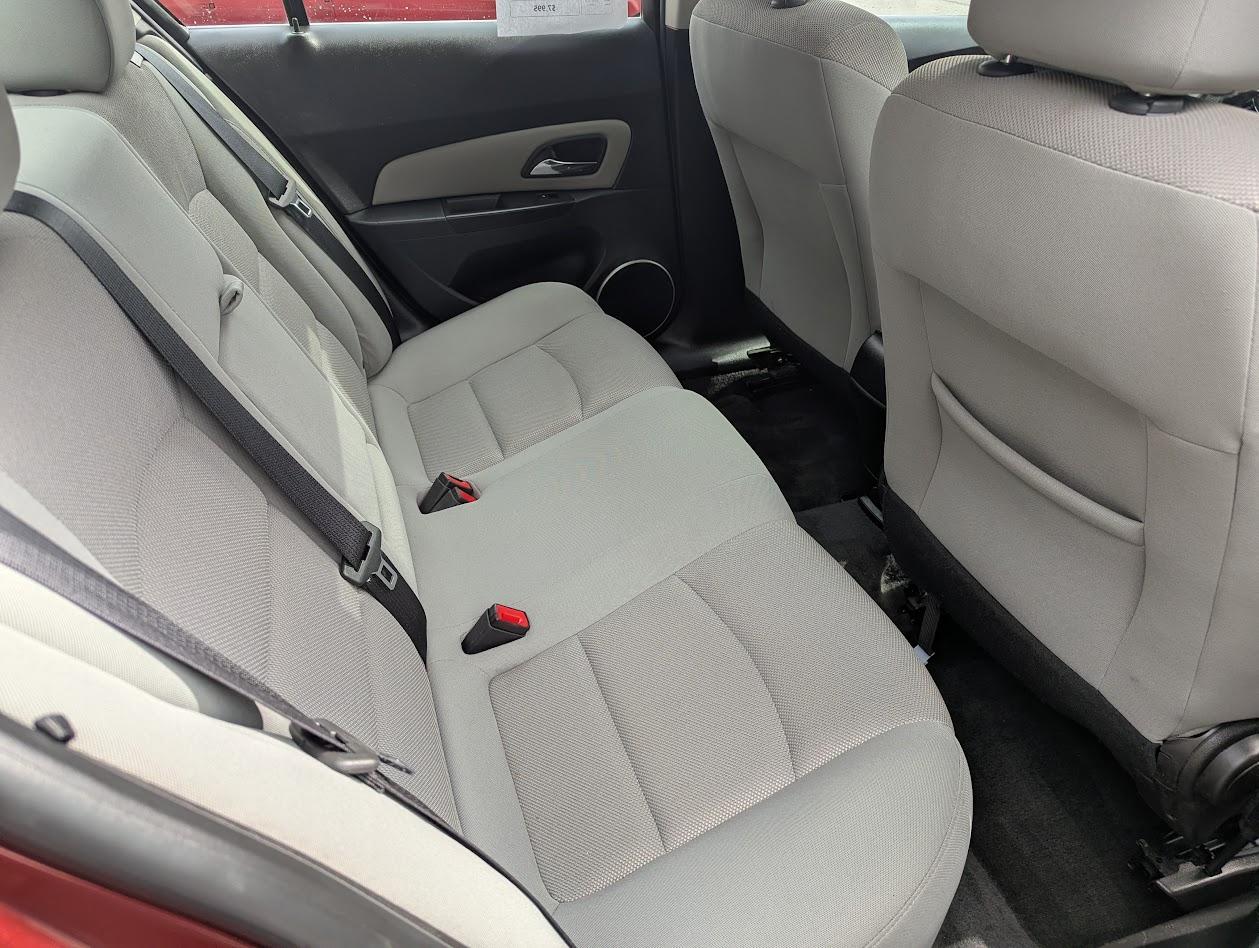 Chevrolet Cruze 1LT Manual 2015