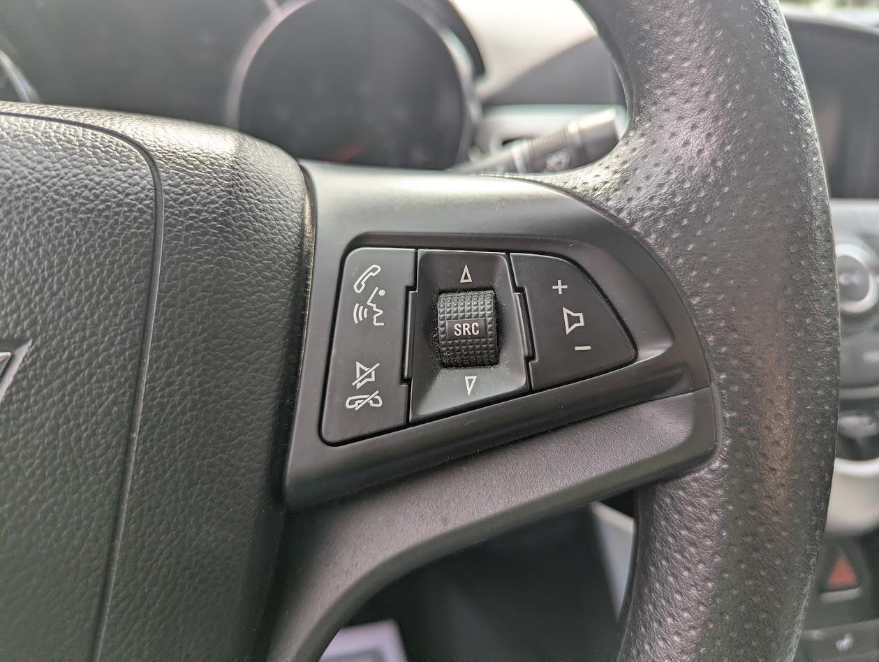 Chevrolet Cruze 1LT Manual 2015