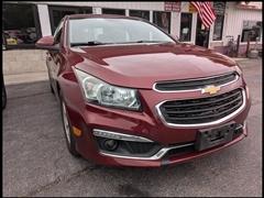 2015 Chevrolet Cruze 