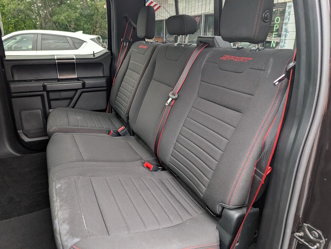 Ford F-150 XLT SuperCrew 5.5-ft. Bed 4WD 2018