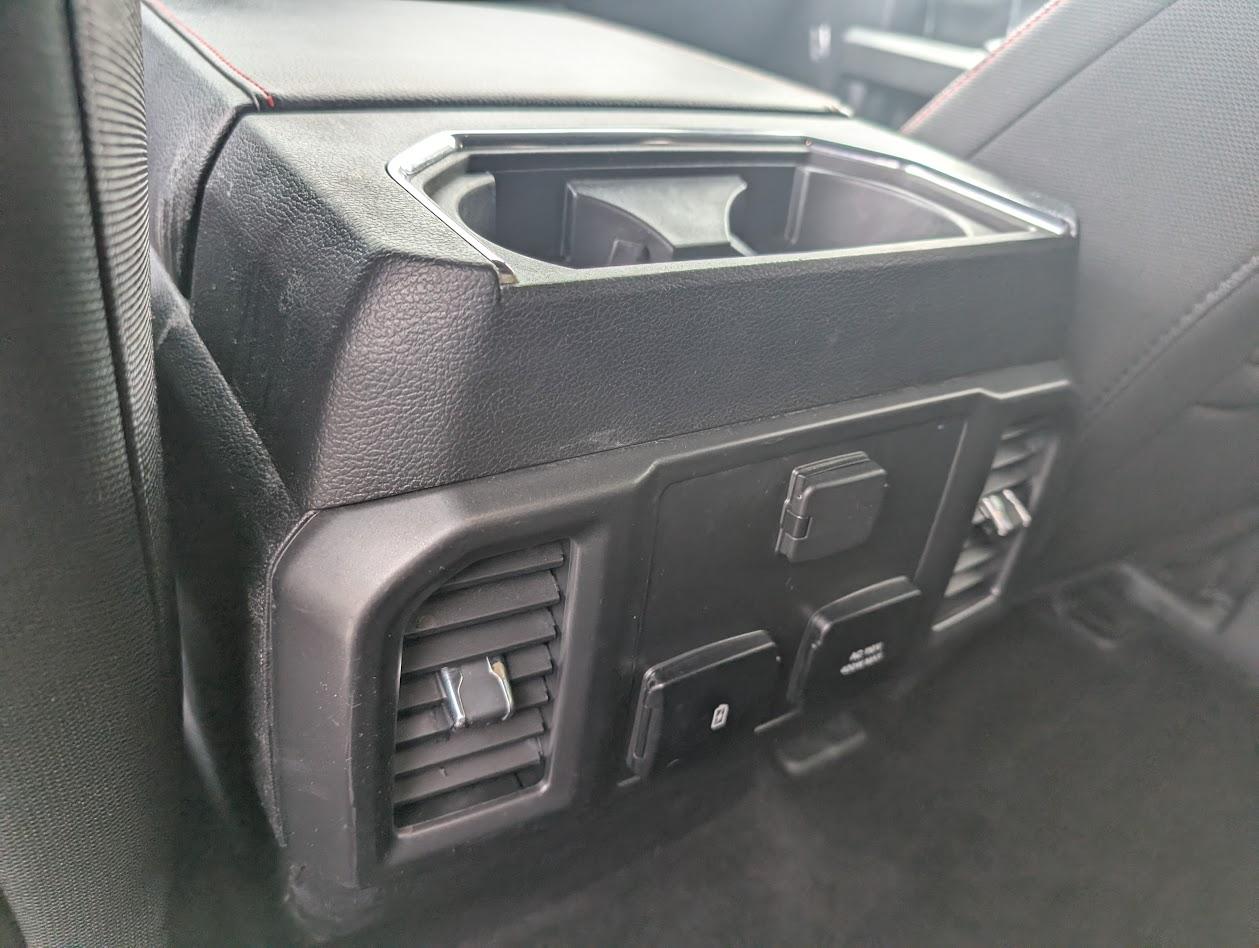Ford F-150 XLT SuperCrew 5.5-ft. Bed 4WD 2018