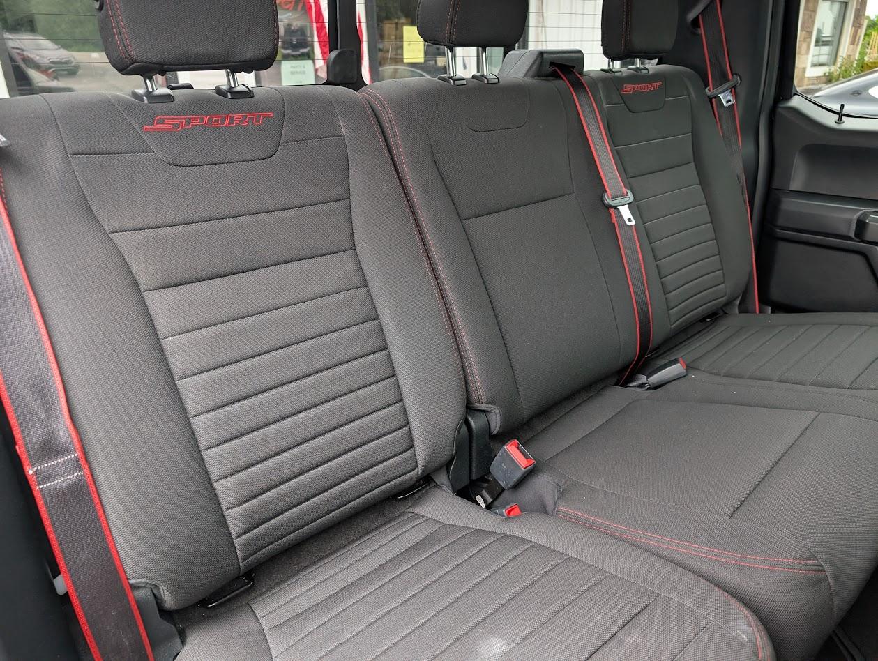 Ford F-150 XLT SuperCrew 5.5-ft. Bed 4WD 2018