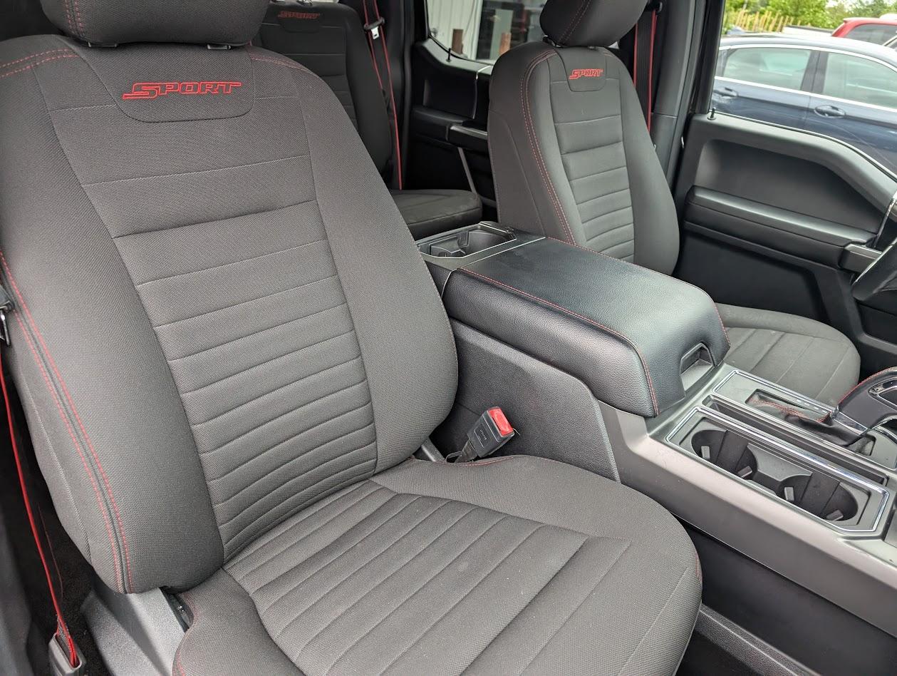 Ford F-150 XLT SuperCrew 5.5-ft. Bed 4WD 2018