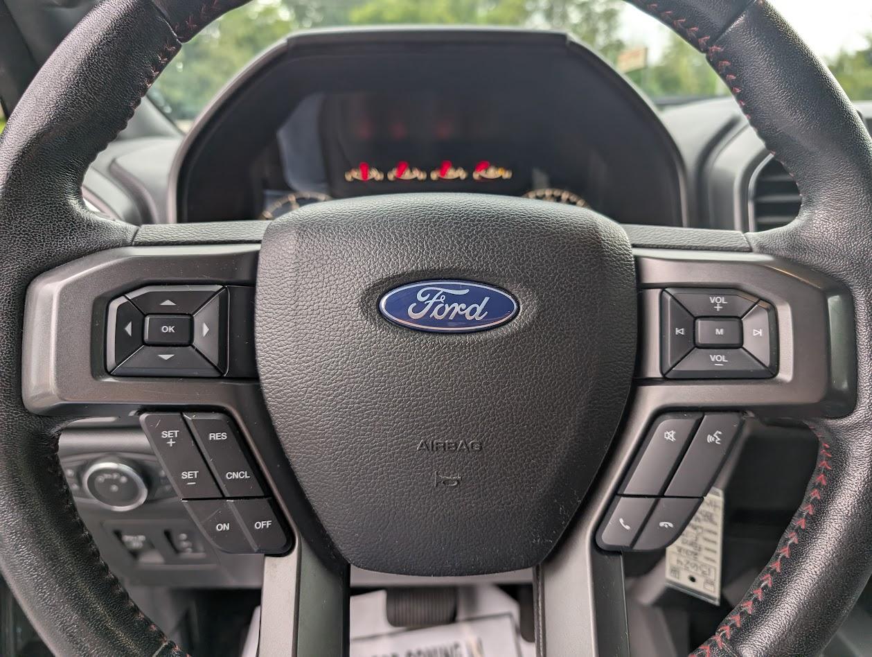 Ford F-150 XLT SuperCrew 5.5-ft. Bed 4WD 2018