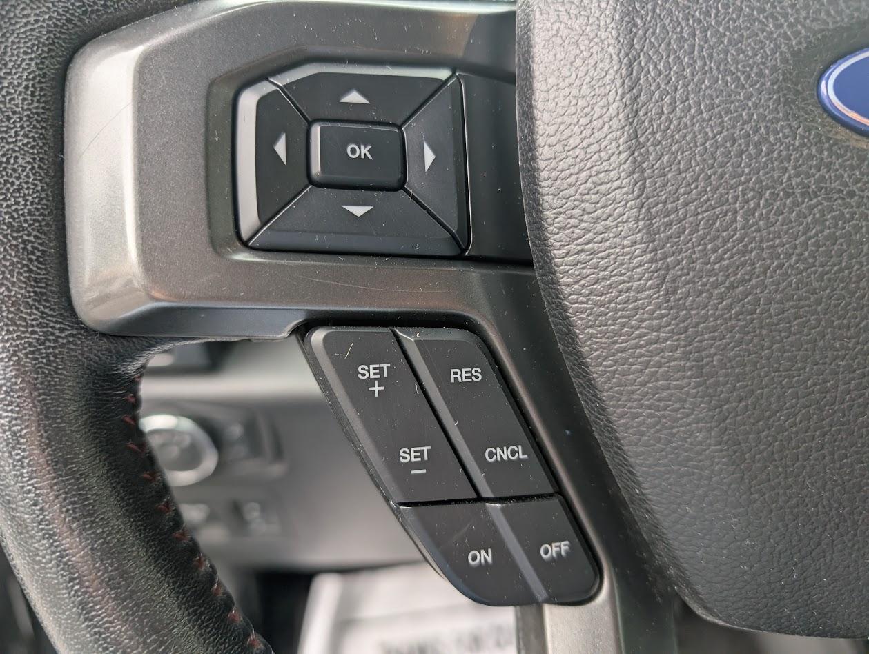 Ford F-150 XLT SuperCrew 5.5-ft. Bed 4WD 2018