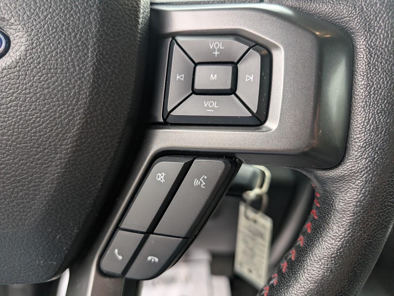 Ford F-150 XLT SuperCrew 5.5-ft. Bed 4WD 2018