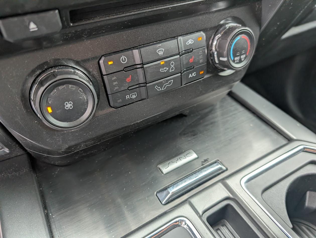 Ford F-150 XLT SuperCrew 5.5-ft. Bed 4WD 2018