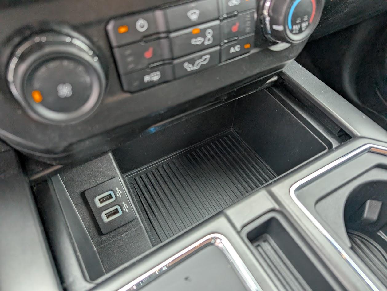 Ford F-150 XLT SuperCrew 5.5-ft. Bed 4WD 2018