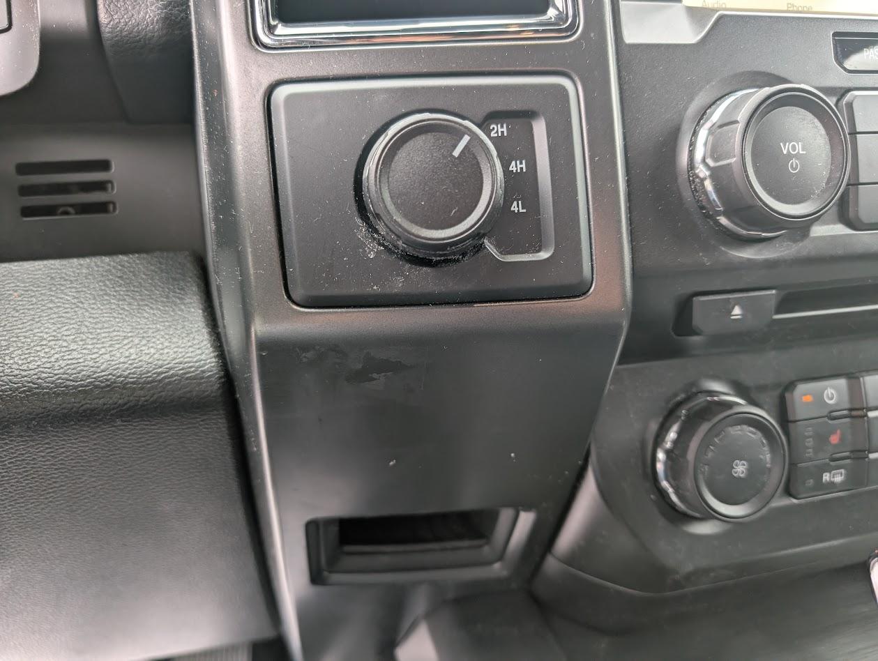 Ford F-150 XLT SuperCrew 5.5-ft. Bed 4WD 2018