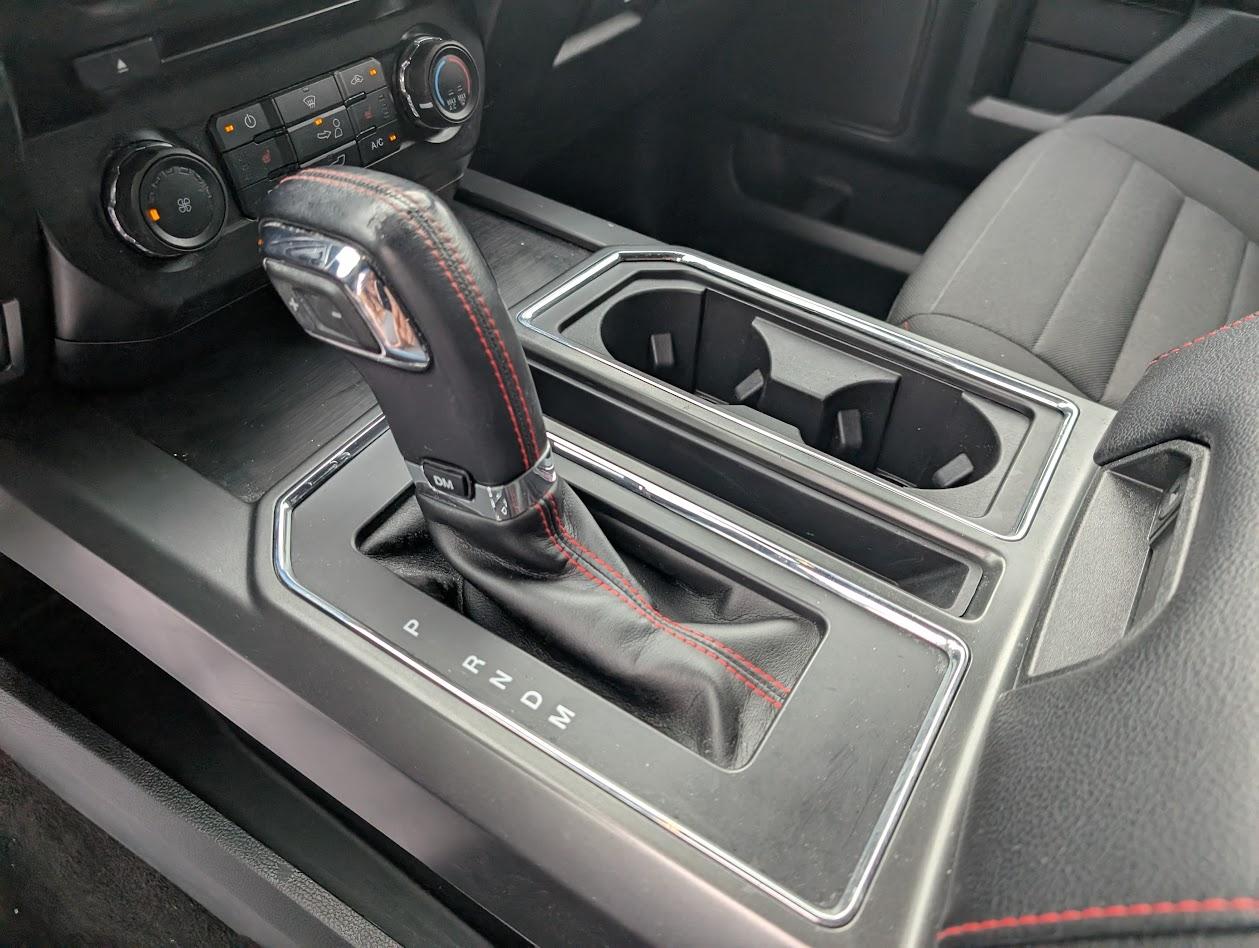 Ford F-150 XLT SuperCrew 5.5-ft. Bed 4WD 2018