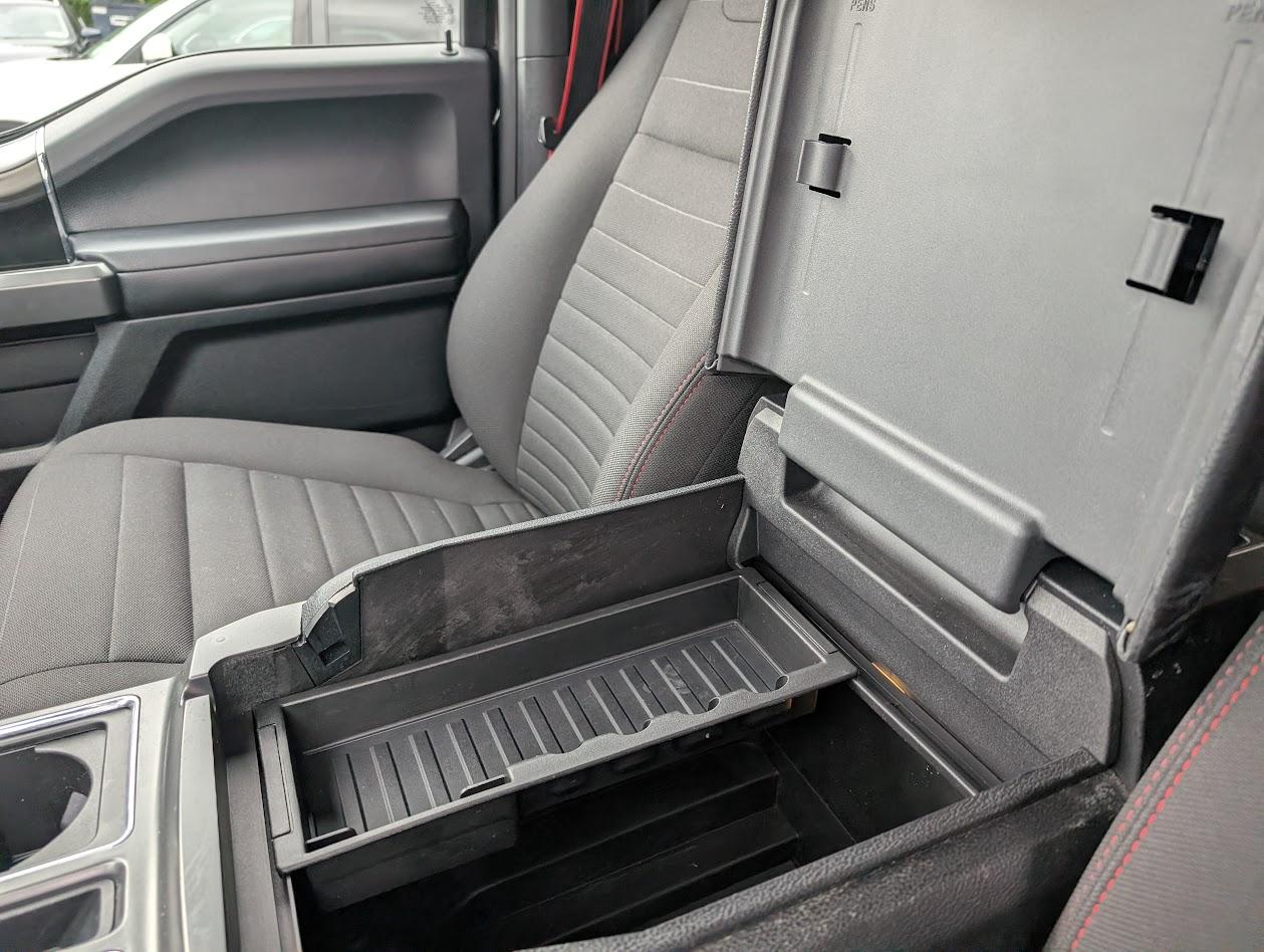 Ford F-150 XLT SuperCrew 5.5-ft. Bed 4WD 2018