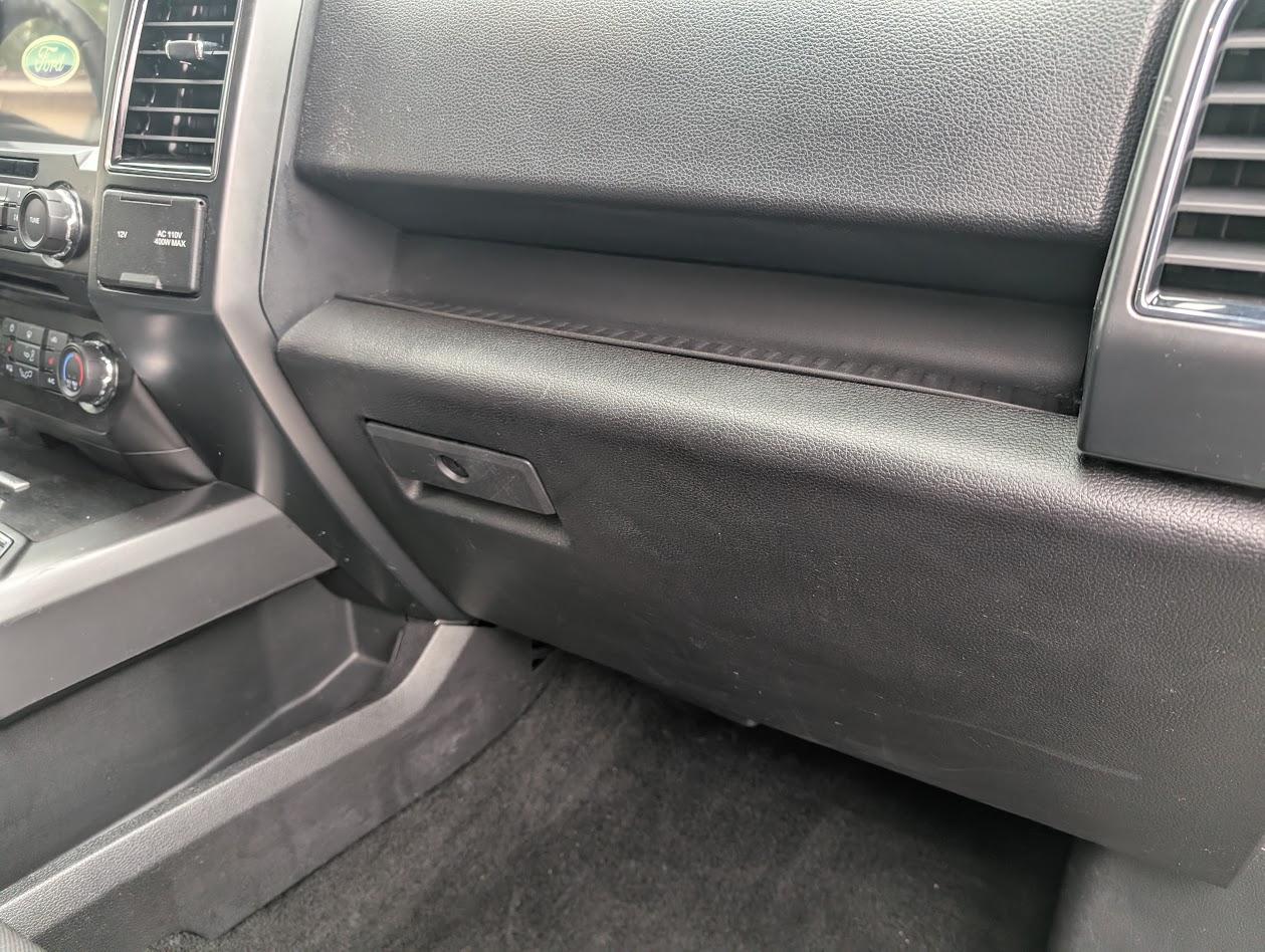Ford F-150 XLT SuperCrew 5.5-ft. Bed 4WD 2018