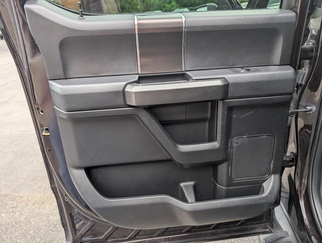 Ford F-150 XLT SuperCrew 5.5-ft. Bed 4WD 2018