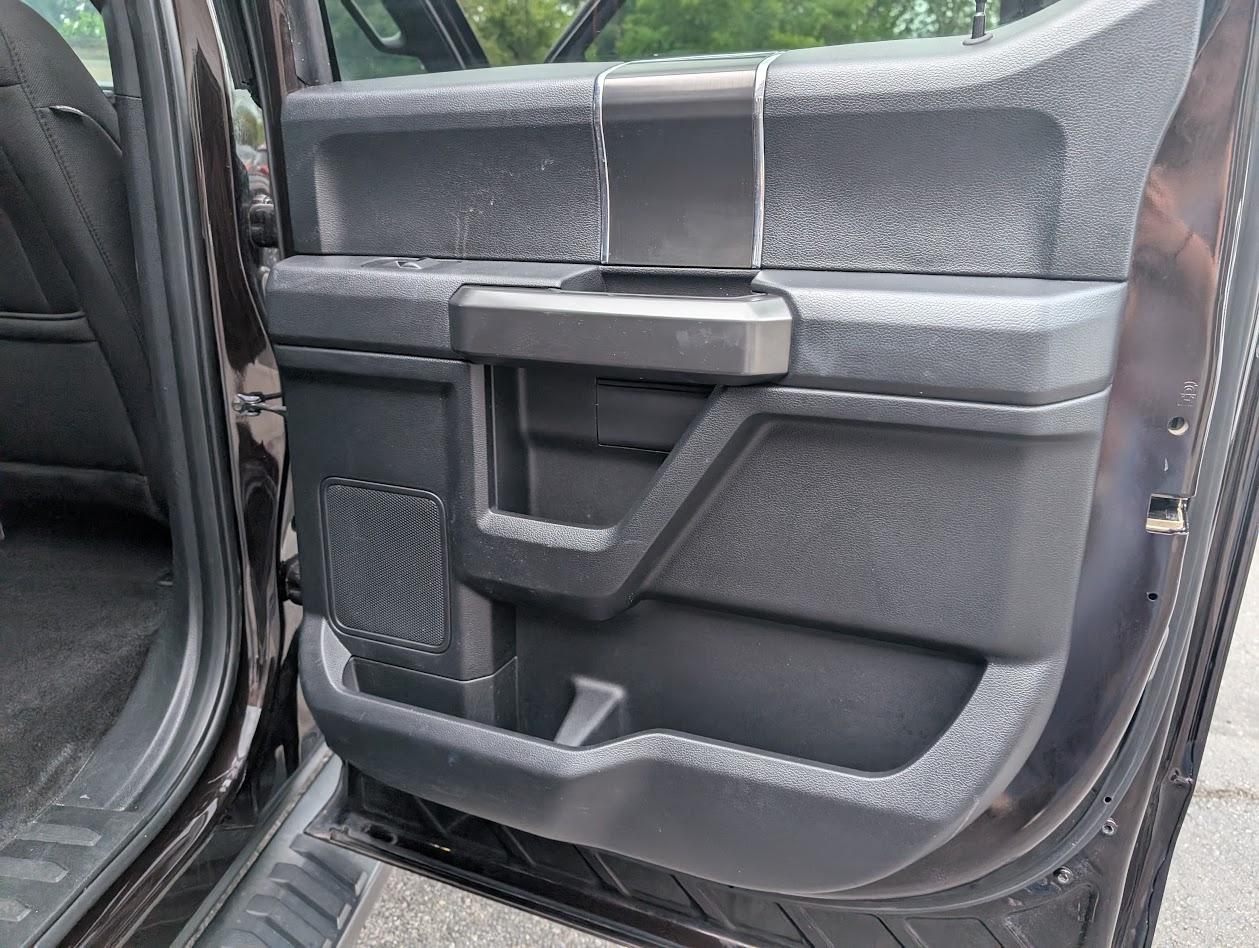 Ford F-150 XLT SuperCrew 5.5-ft. Bed 4WD 2018