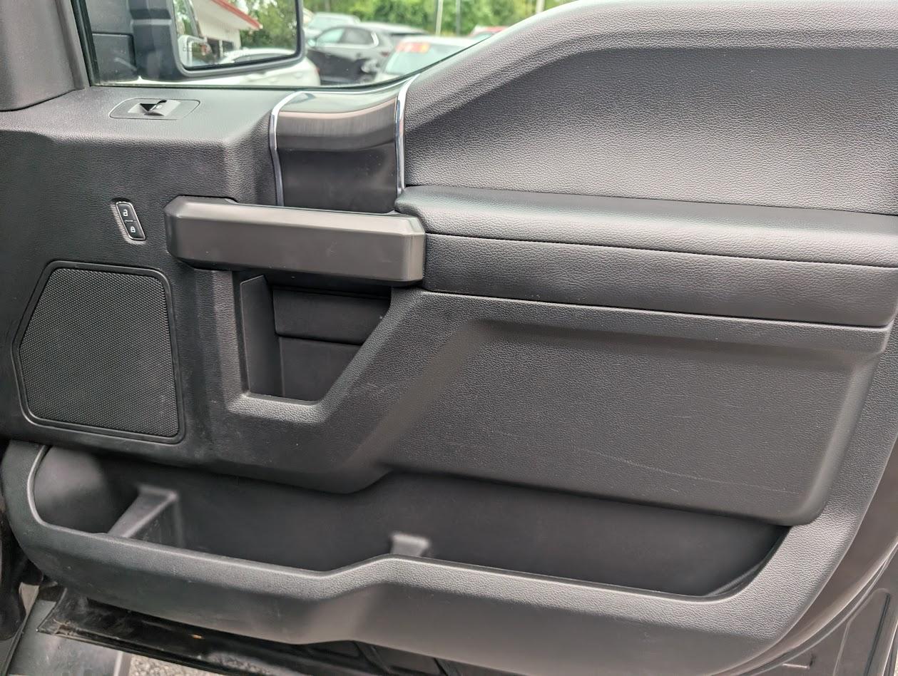 Ford F-150 XLT SuperCrew 5.5-ft. Bed 4WD 2018