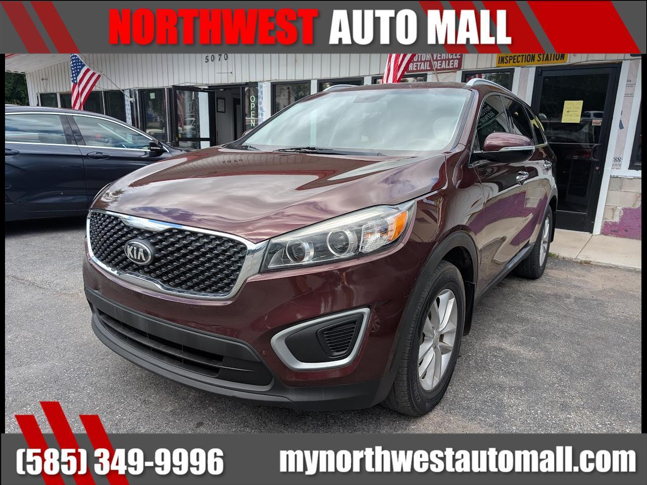 Kia Sorento LX 2WD 2018