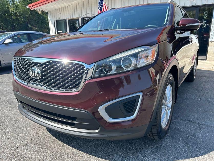 Kia Sorento LX 2WD 2018