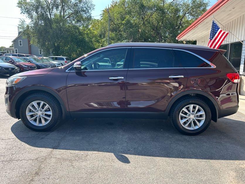 Kia Sorento LX 2WD 2018