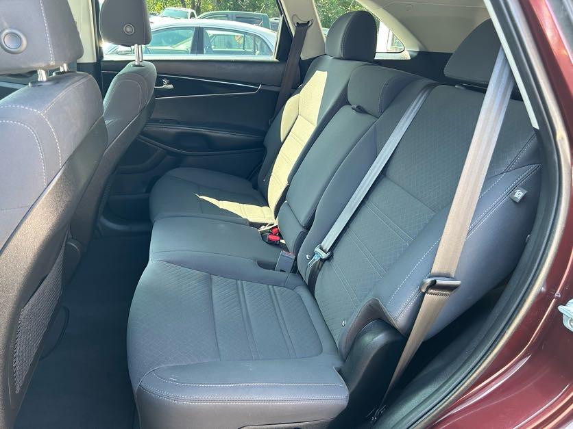Kia Sorento LX 2WD 2018