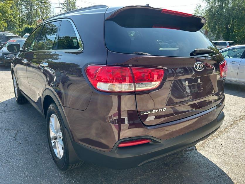 Kia Sorento LX 2WD 2018