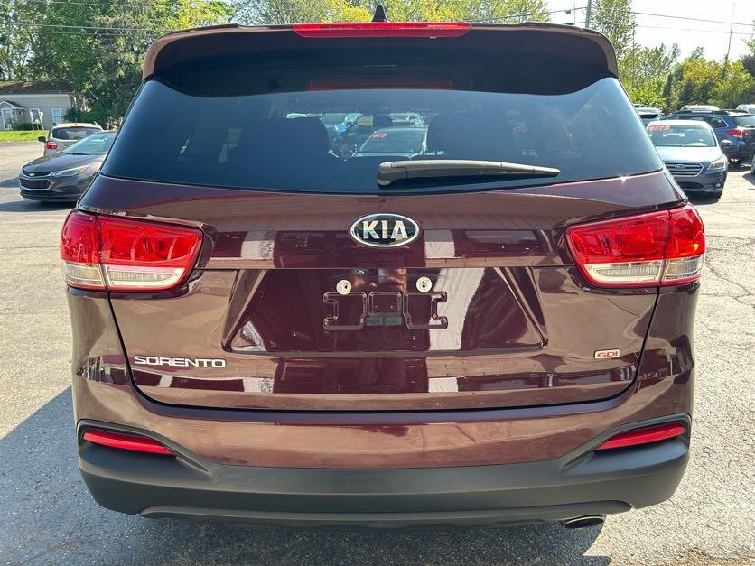 Kia Sorento LX 2WD 2018