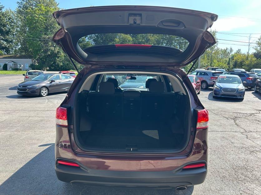Kia Sorento LX 2WD 2018