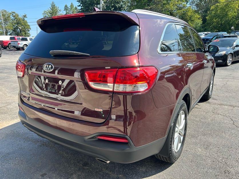 Kia Sorento LX 2WD 2018