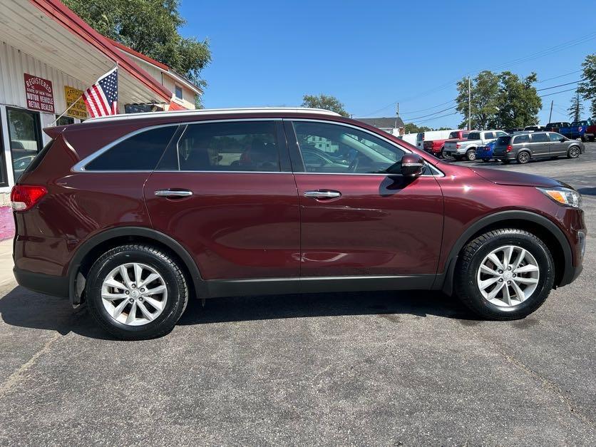 Kia Sorento LX 2WD 2018
