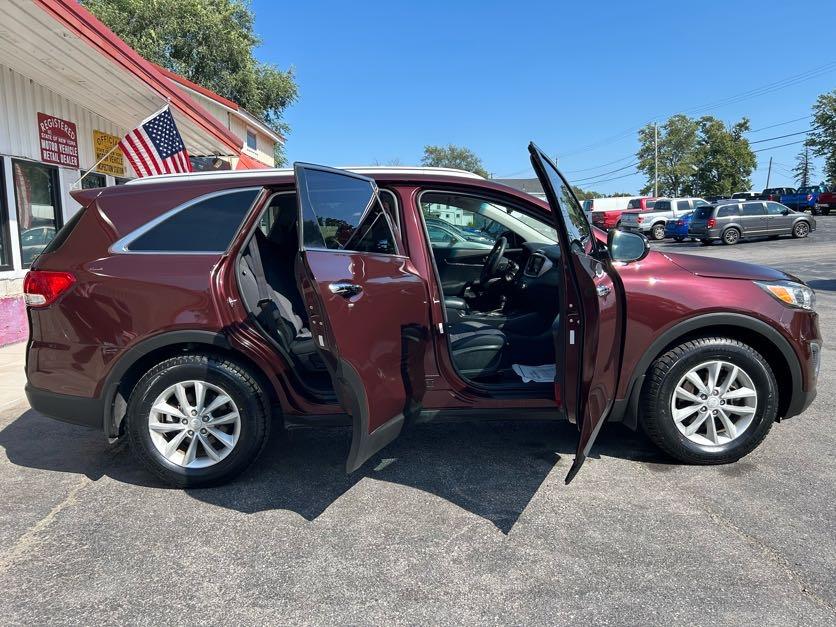Kia Sorento LX 2WD 2018