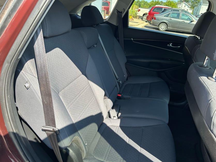 Kia Sorento LX 2WD 2018