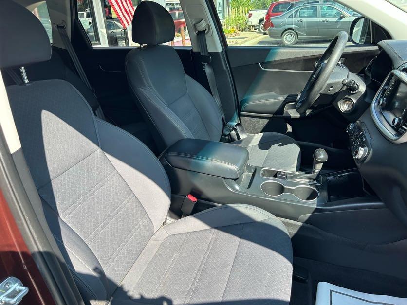 Kia Sorento LX 2WD 2018