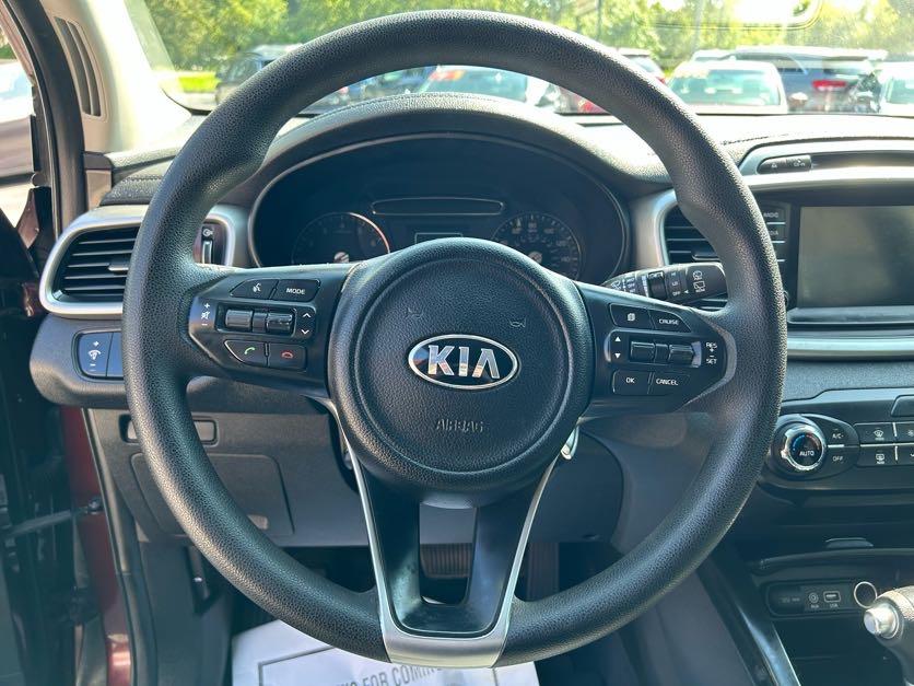 Kia Sorento LX 2WD 2018